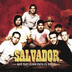 Salvador - Que Tan Lejos Esta El Cielo  CD